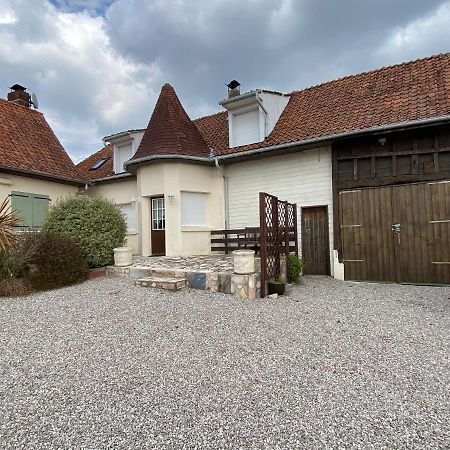 Maison 6 Personnes La Tourelle Saulchoy ภายนอก รูปภาพ