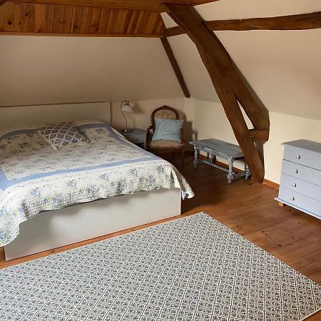Maison 6 Personnes La Tourelle Saulchoy ภายนอก รูปภาพ
