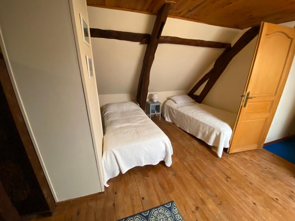 Maison 6 Personnes La Tourelle Saulchoy ภายนอก รูปภาพ