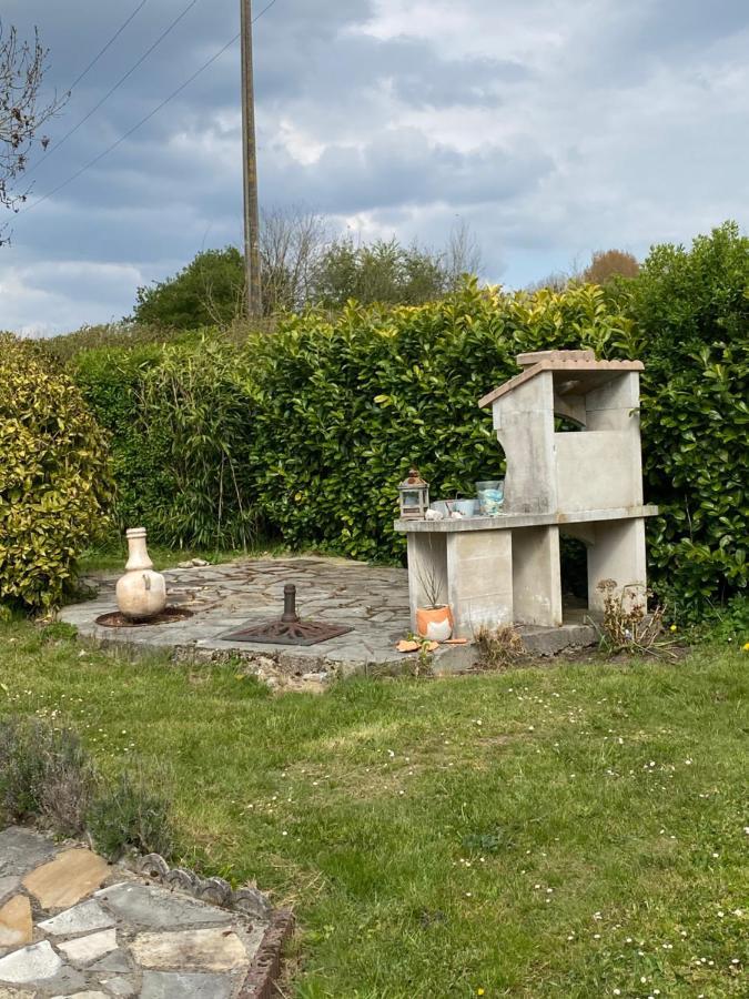 Maison 6 Personnes La Tourelle Saulchoy ภายนอก รูปภาพ