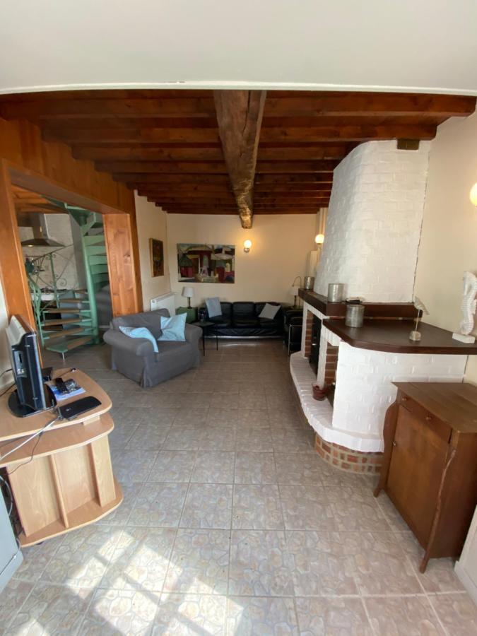 Maison 6 Personnes La Tourelle Saulchoy ภายนอก รูปภาพ