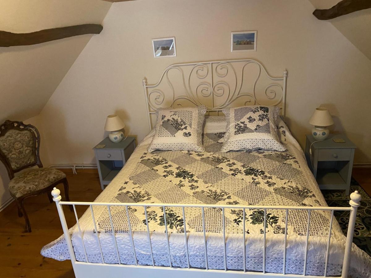 Maison 6 Personnes La Tourelle Saulchoy ภายนอก รูปภาพ