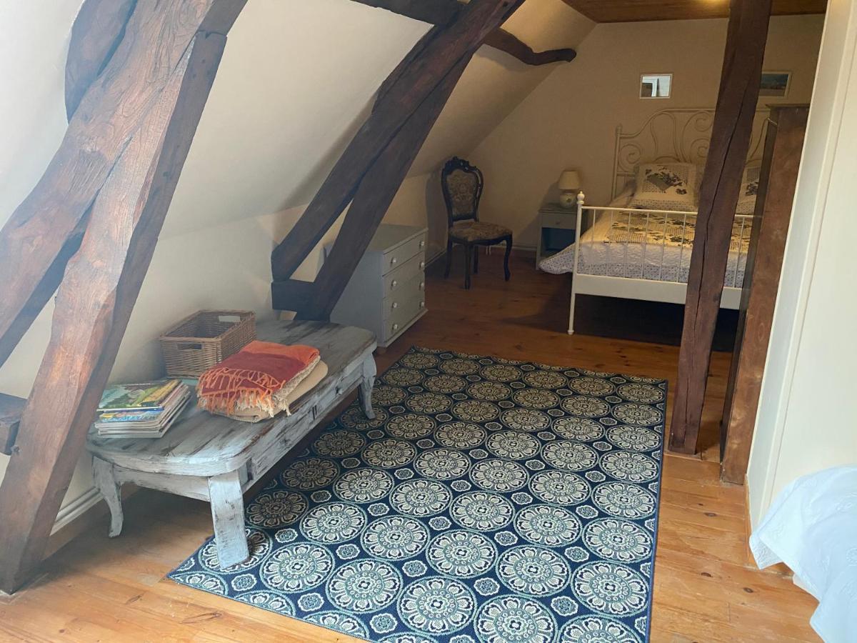 Maison 6 Personnes La Tourelle Saulchoy ภายนอก รูปภาพ