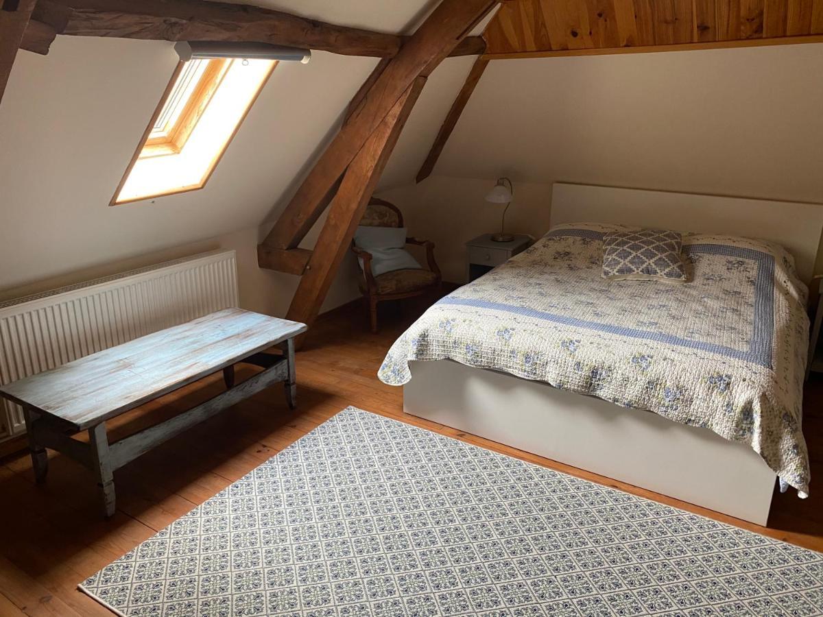 Maison 6 Personnes La Tourelle Saulchoy ภายนอก รูปภาพ