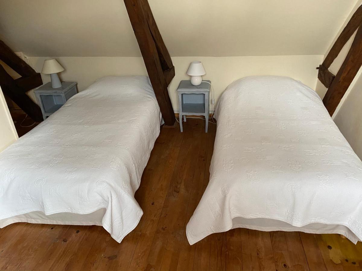 Maison 6 Personnes La Tourelle Saulchoy ภายนอก รูปภาพ
